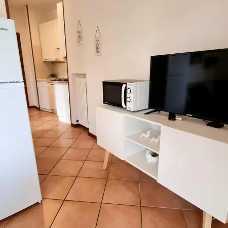 Zu - Casa Carla - Ol Lejlighed Peschiera del Garda