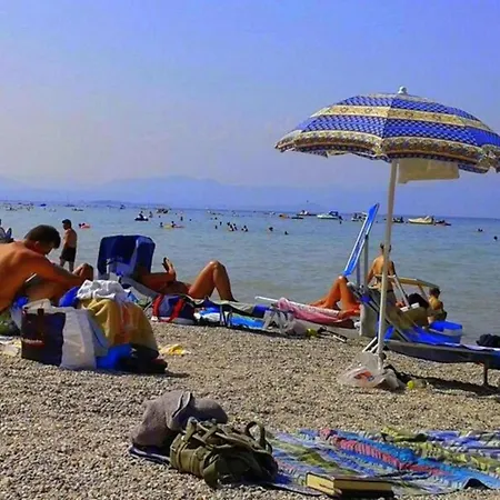 Zu - Casa Carla - Ol Lejlighed Peschiera del Garda