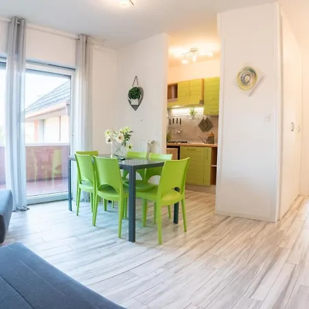 Zu - Casa Carla - Ol Apartment *