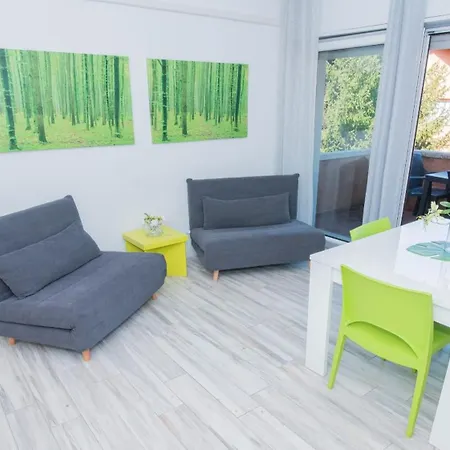 Zu - Casa Carla - Ol * Peschiera del Garda