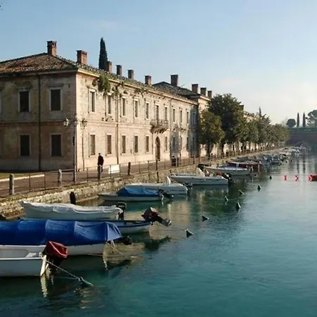 Zu - Casa Carla - Ol * Peschiera del Garda