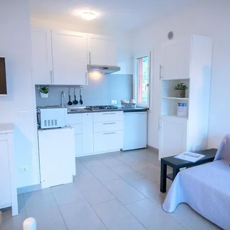 Apartamento Zu - Casa Carla - Ol Peschiera del Garda